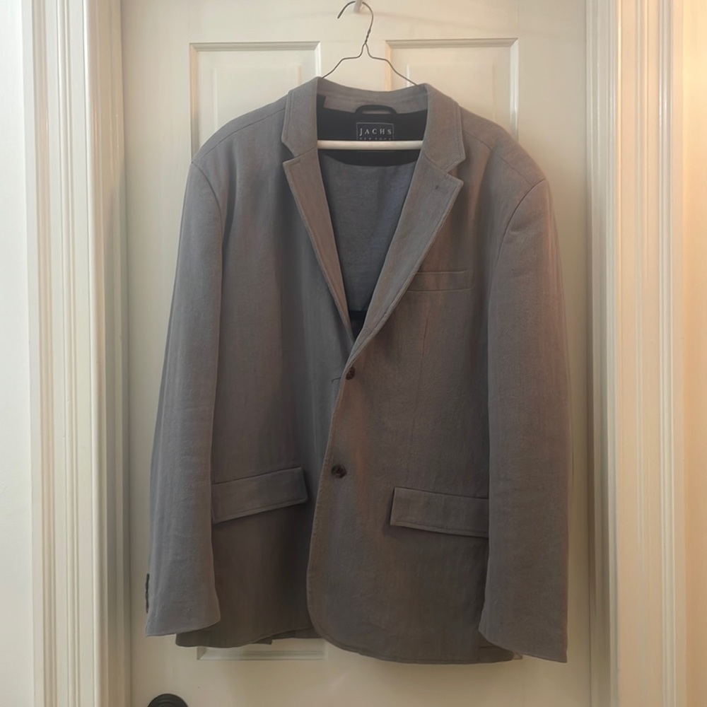 Jachs sports coat 42L